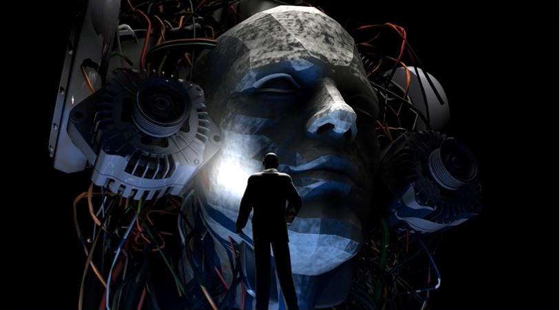 Ember és gép – Science fiction novellapályázat e-könyves megjelenésre